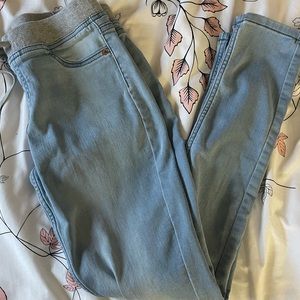 Justice Mid Rise Jegging